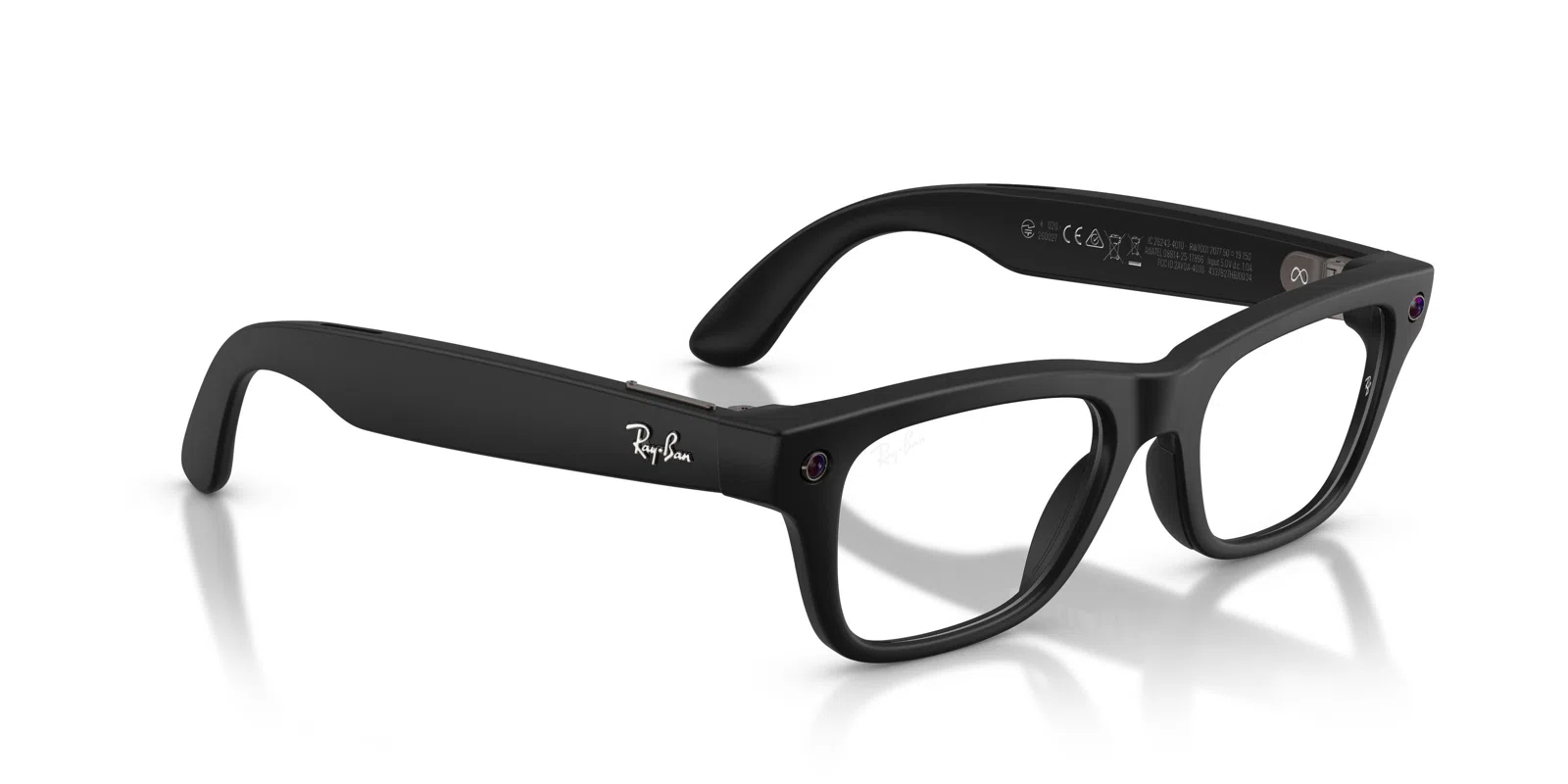 Ray-Ban Meta Blayzer Optics 7001 Eyeglasses - view 22